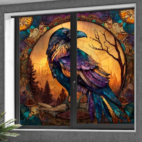 Vinilo Decorativo de Privacidad para Ventanas 2 piezas miniatura 7