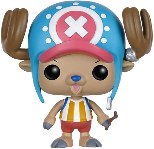 Miniatura 7 de POP Figura de vinilo Funko de una pieza de Chopper (Tony Tony) (empaquetada con funda protectora de caja compatible), multicolor, 3.75 pulgadas