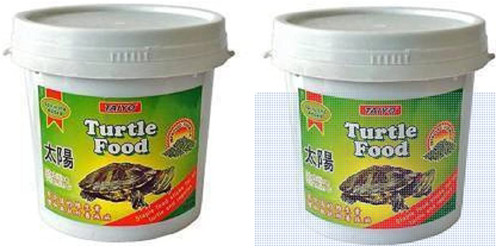 Taiyo Turtle (500gm+500gm) Container 1 kg Dry Adult Fish Food (B09B7YTFRM) Amazon Price History, Amazon Price Tracker