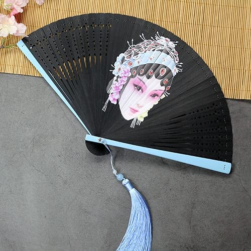 【中古】 韓国女流隨筆選/東京文芸館/孟蘭子 飾り京扇子 紅葉/小桜/高級仕舞扇子 Ub102 - itotsune