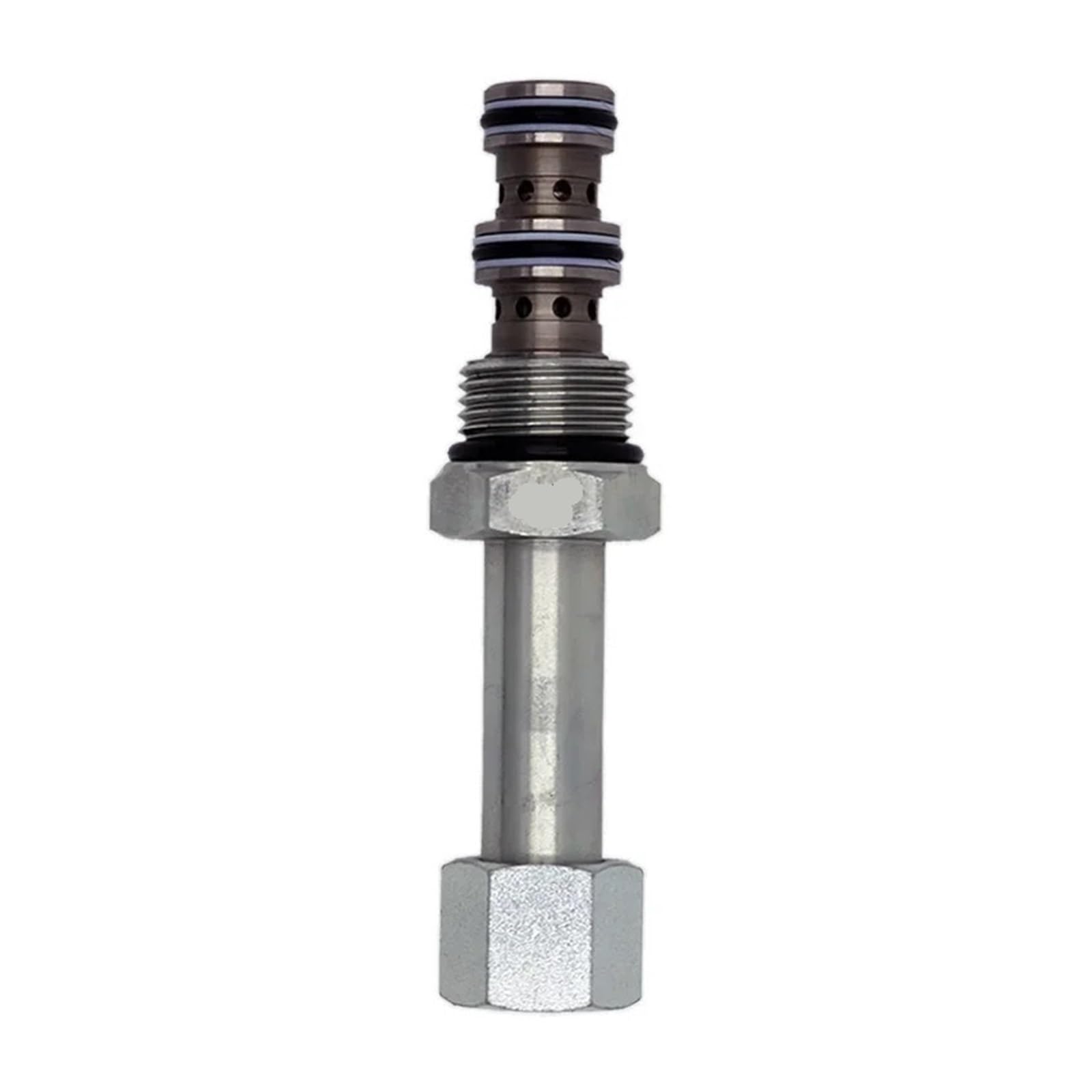 BALYDLUL Solenoid Cartridge Valve SV08-B30 Two-position Three-way Control Valve