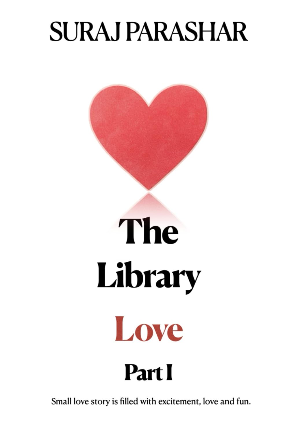 THE LIBRARY LOVE: PART 1
