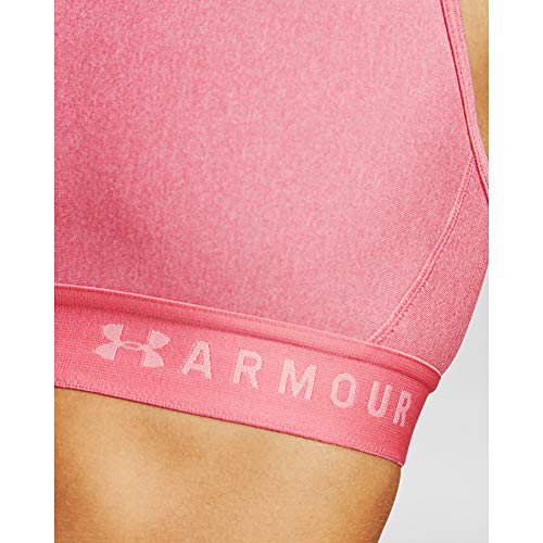 Image of Under Armour Plus Size Cross-Back Mid Bra