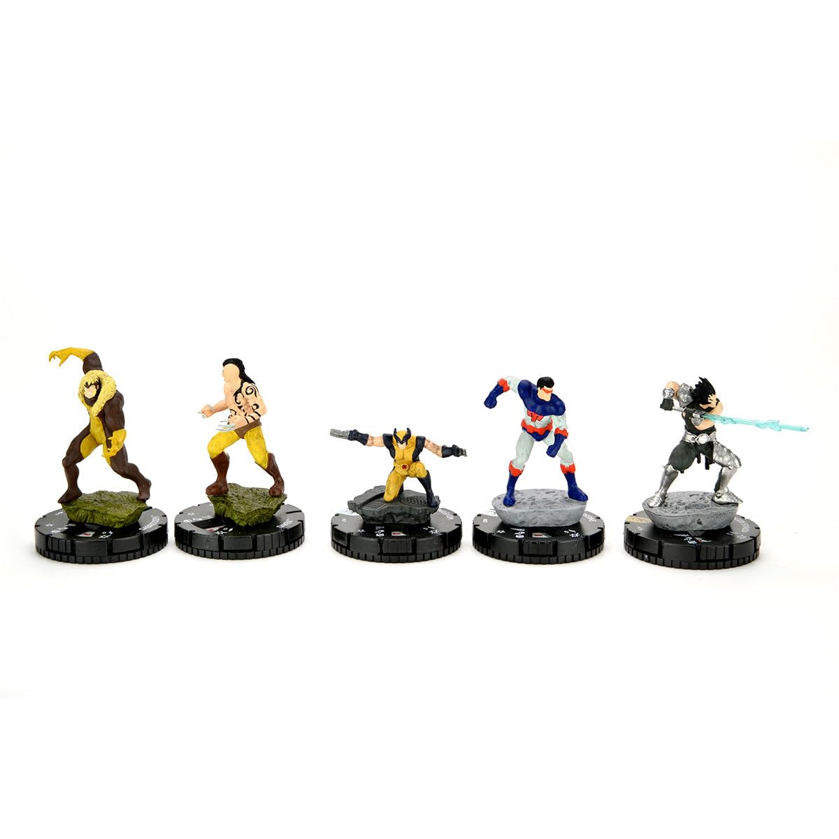 Marvel HeroClix: X-Men Rise and Fall Booster Brick – Booster Brick
