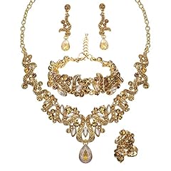 Set001-Style2-Champagne-Gold Plated