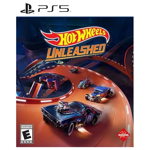 Hot Wheels Unleashed - PlayStation 5