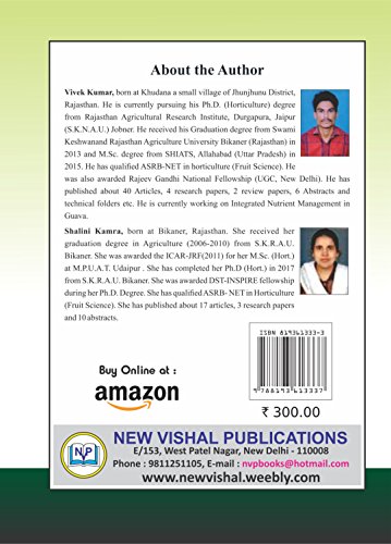 Image of Ready Reckoner for Pomology