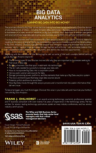 Big Data Analytics: Turning Big Data into Big Money - Image 2