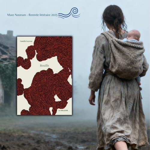 Camille Leyvraz - Rouille cover art