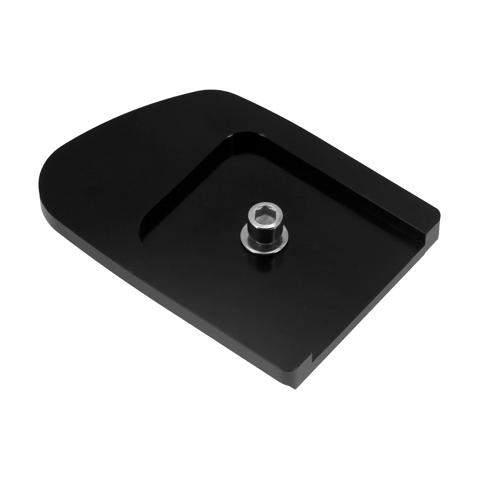 Housse de pédale de frein pour moto Harley Softail FXBR FXBRS 2018-2023 - Noir