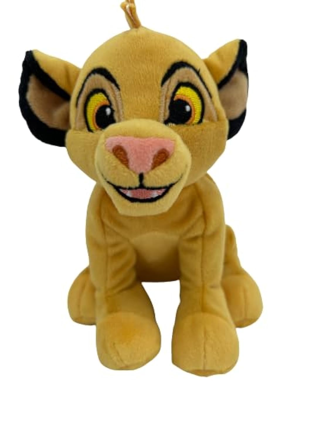 Plush Animal Core Simba 8-Inch