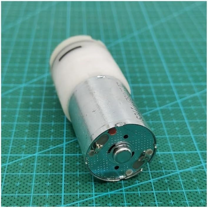 DC 12V-24V 24mm 370 Water Pump Self-Priming Suction Water Pump for Fountains/Drinking Water Dispensers