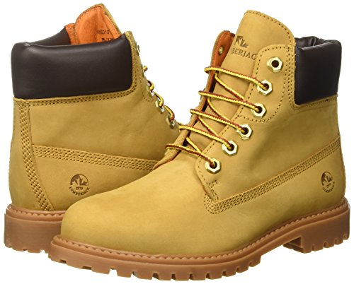 Lumberjack River, Scarpe a collo Alto Donna