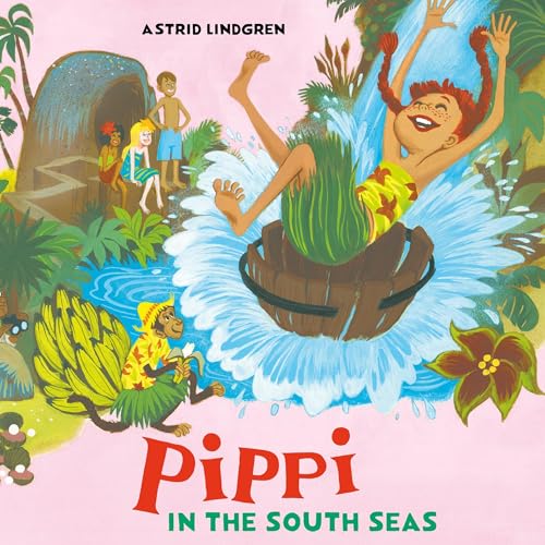 Pippi in the South Seas by Astrid Lindgren episode artwork