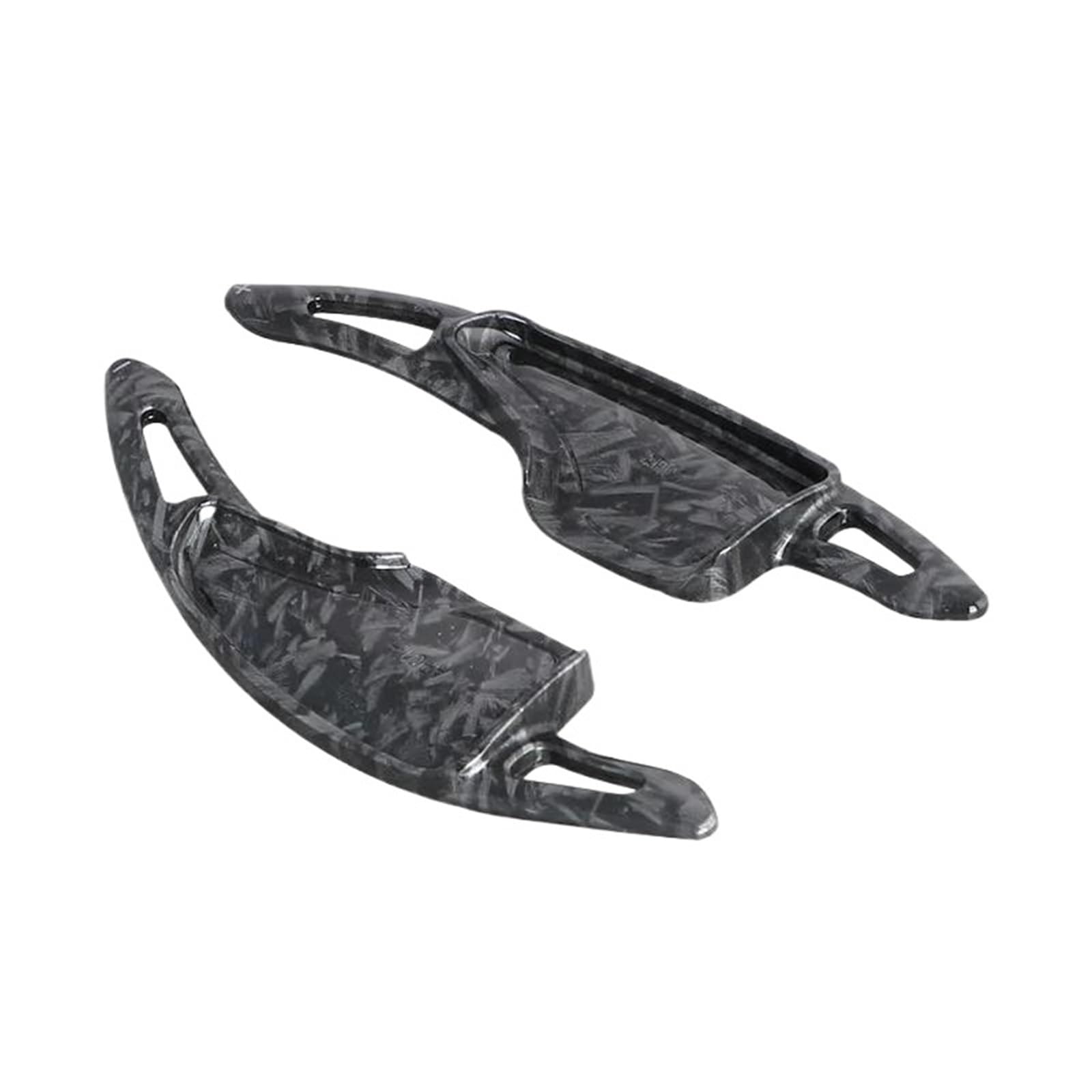 UIEOWHN Car Shift Paddle for Chevrolet for Camaro 2016-2023 Car Shifter Paddle(Forged Carbon)