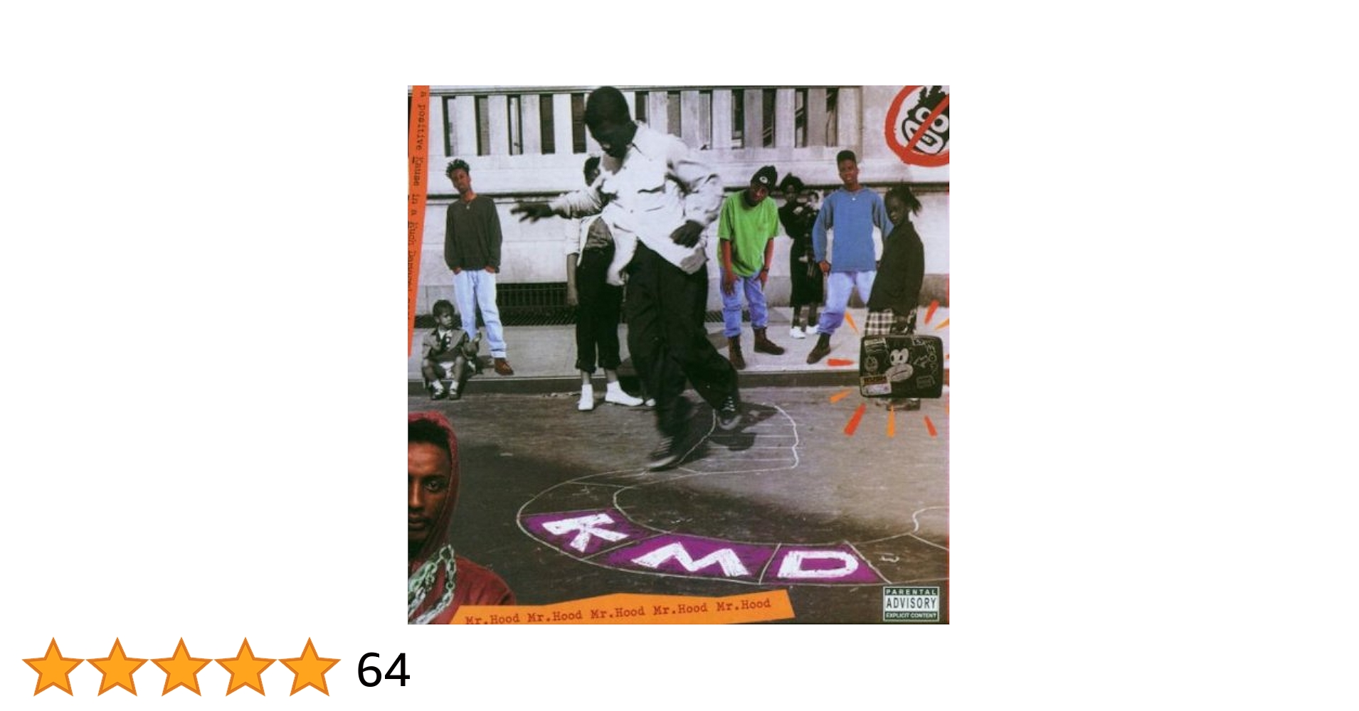 洋楽 K.M.D. / Mr. Hood Mr. Hood - Album by KMD | Spotify