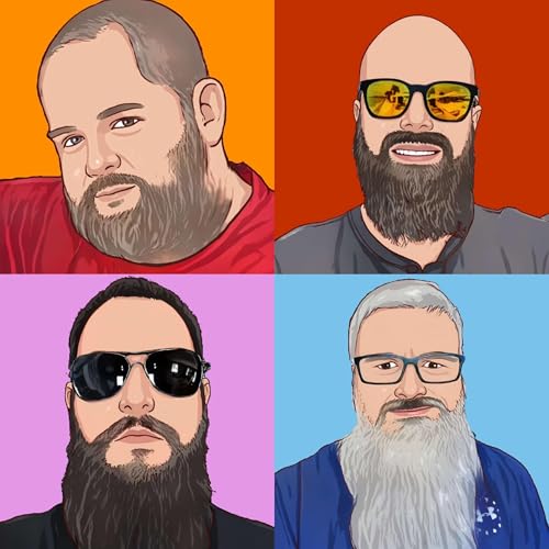 Dad Jokes and Deep Dives cover art