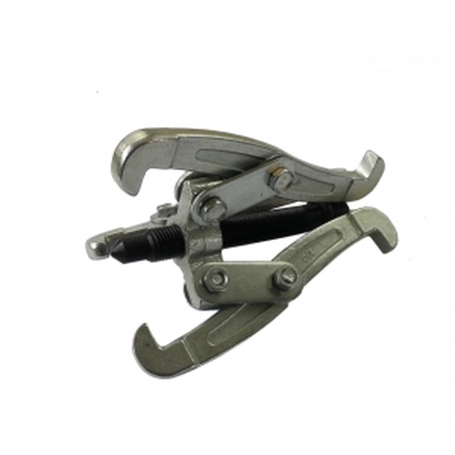 Extractor de Rodamientos y Poleas 3 Garras 4 Pulgadas 100mm Diseño Reversible para Taller Mecánico