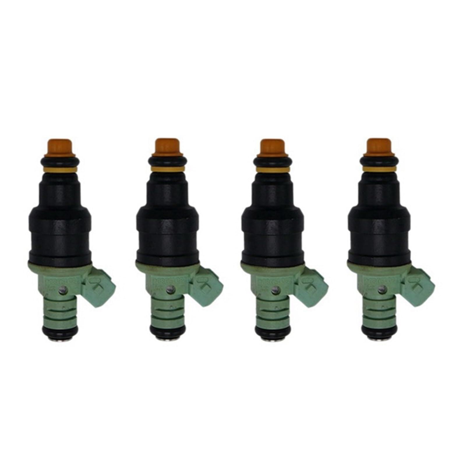 Petrol Fuel Injector for 0280150804 4Pcs Car Fuel Injector
