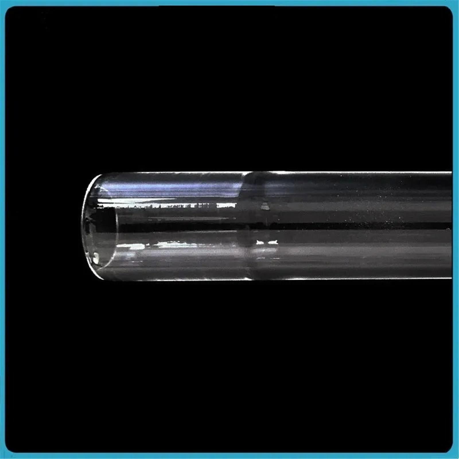 Drehbarer Verdampferschaft, Verdampferrohr, Dampfrohr, drehbarer Glasschaftverbinder, 22 mm, Laborzubehör, Länge 145 mm
