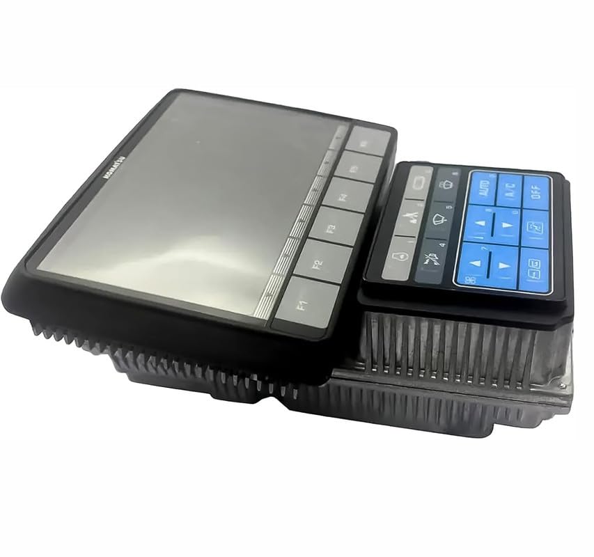 7835-30-1007 7835-30-1010 7835-31-1001 Monitor Assy Display Gauge Cluster 7835-31-1011 fit for Komatsu PC200-8 PC220-8 PC270-8 Excavator Monitor Cluster Gauge Display Panel