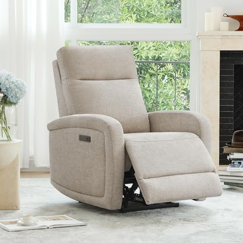 Sillón Plegable Tela Kaki 1 cuerpo reclinable miniatura 2