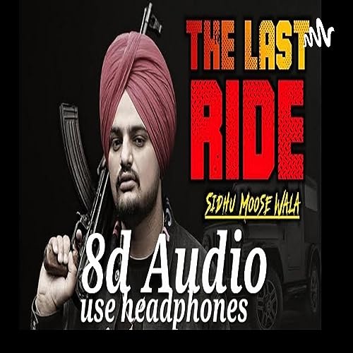 8D PUNJABI AUDIO Podcast Por Gurpreet Singh capa