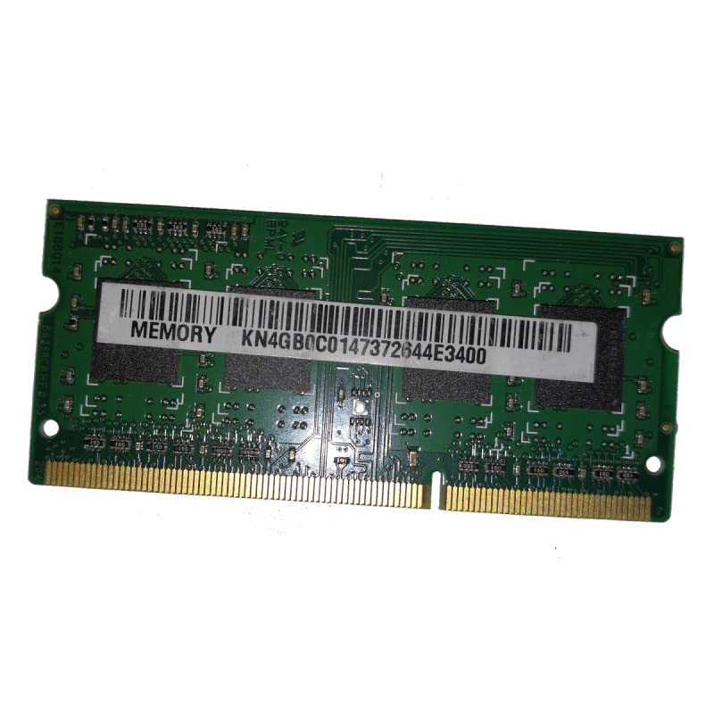 Mémoire Ram Sodimm 4GB PC3L-12800S DDR3L Pour HP Compaq 15-S016NF