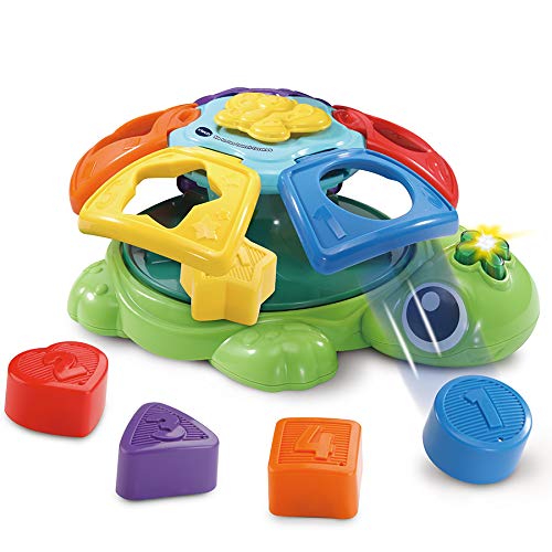VTECH Ma Tortue Tourni formes - vue 6