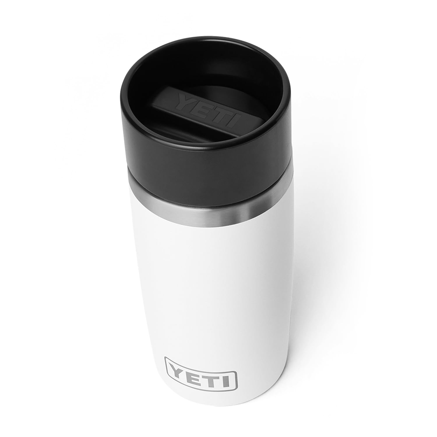 Amazon.com: YETI Rambler 12 oz Travel Bottle, Stainless Steel