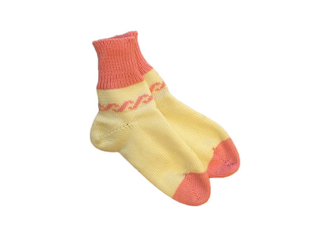 Chaussettes 100% laine mérinos pour adulte homme femme mixte tricoté chaud - - Large