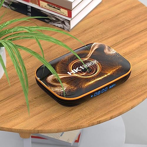 Image of HK1 Mini Android 10 Quad Core WiFi HD 4K Media Player EU 2+16g