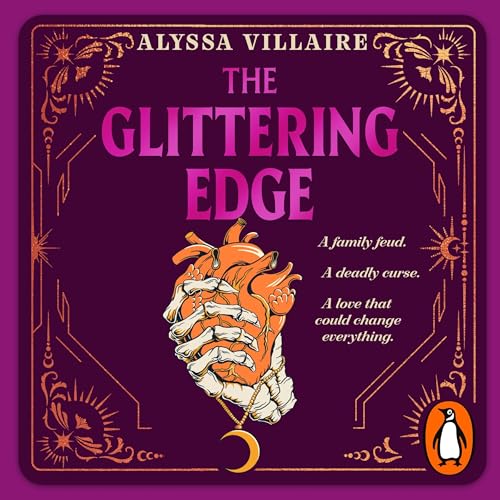 The Glittering Edge : Alyssa Villaire episode artwork