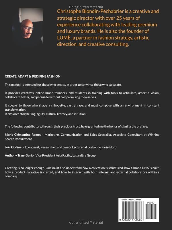 Redefine fashion avec les outils de transition strategique des studios