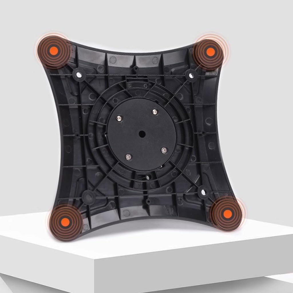 Supporto per proiettore Staffa per proiettore Rotazione a 360 gradi Supporto per proiettore da soffitto a parete Piccola staffa portatile Supporto regolabile (A)