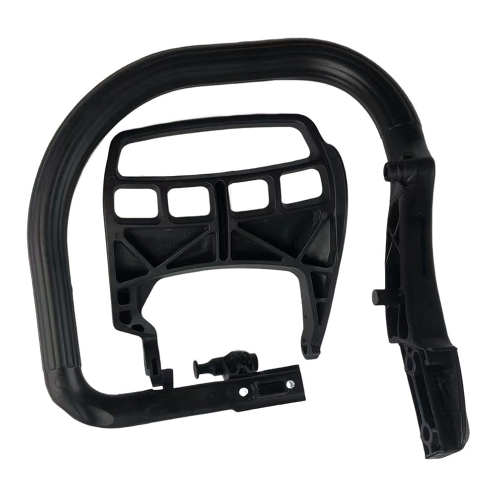 Jnchdghwa Front Panel and Handle Chain Brake Handle Replacement Handle Set Front Panel and Chain Brake Handle Set for MS261 MS271 MS291 MS271C MS291C Chainsaw Models
