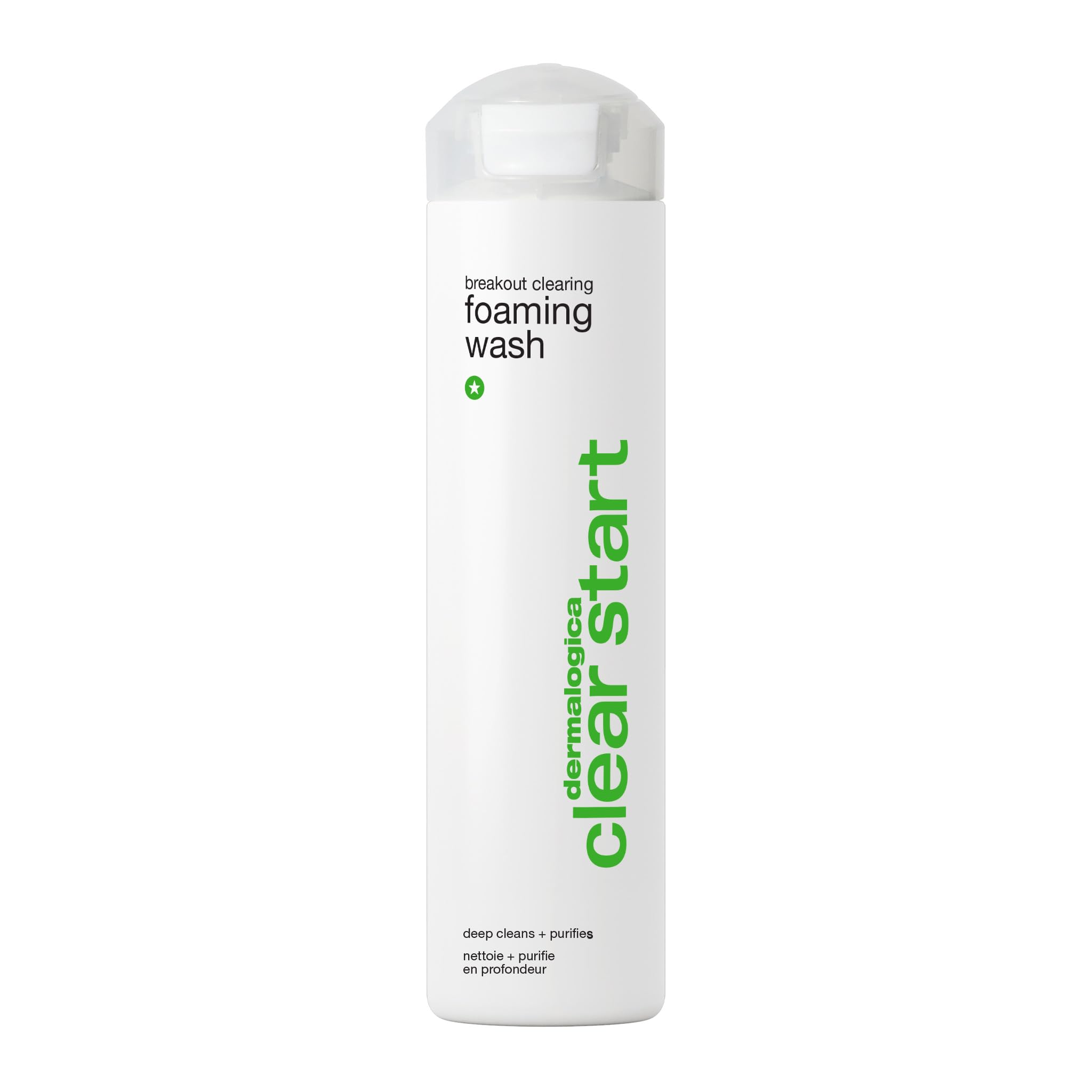 Dermalogica Clear Start Breakout Clearing Foaming Wash - Acne Face Wash with Salicylic Acid and Tea Tree Oil