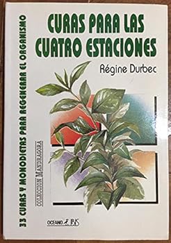 Paperback Curas para las cuatro estaciones Book