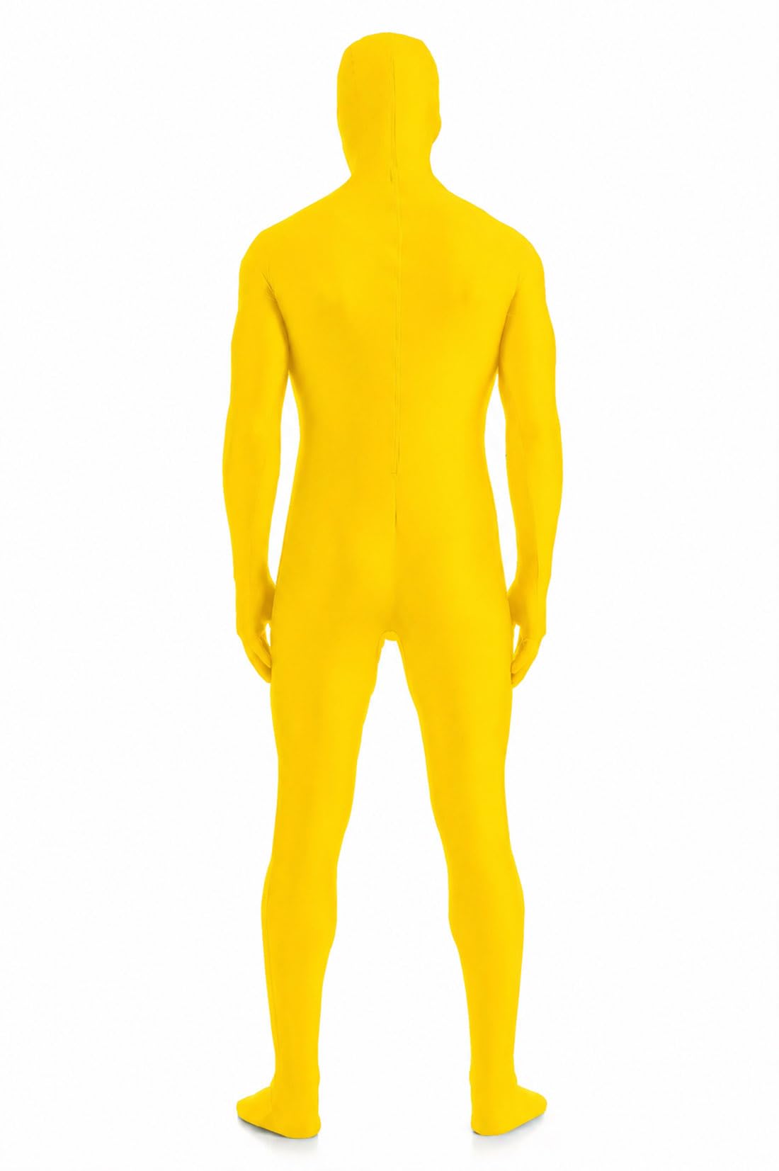 vsvo cara abierto Mono de licra spandex Body