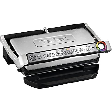 Tefal OptiGrill+ XL Intelligent Health Grill Cover