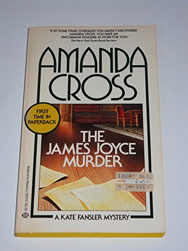 The James Joyce Murder view 2