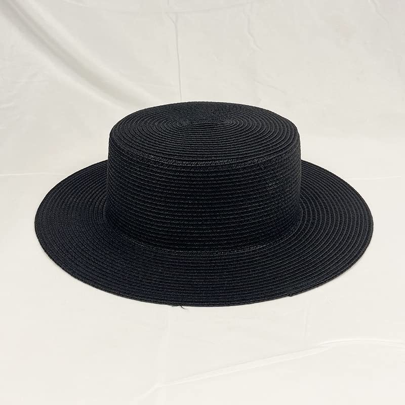 Bonnet chapeau seau d'été pour femme avec large bord anti-soleil pliable