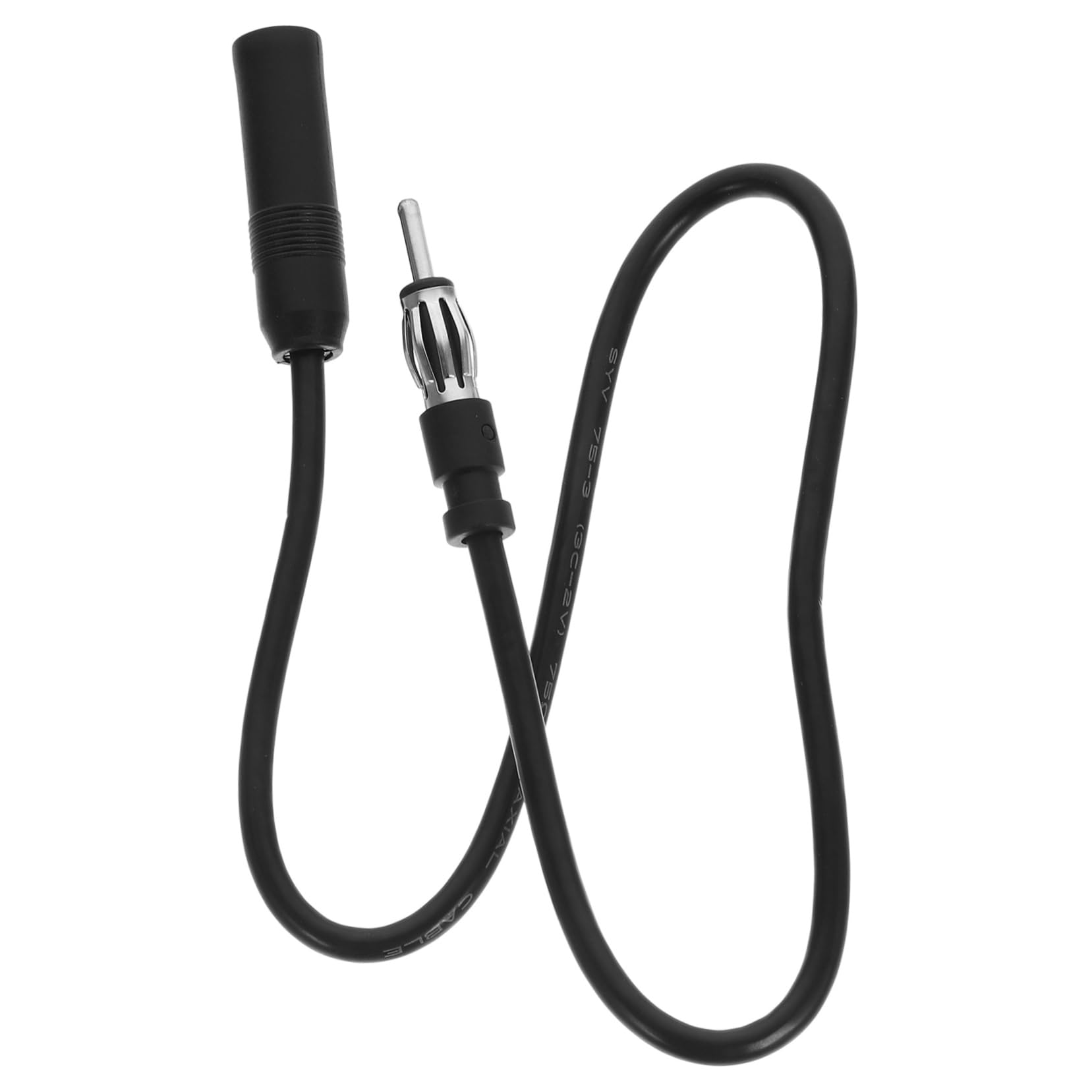 Cable de extensión de radio AM/FM Holibanna macho hembra para mejorar la señal en camiones 8