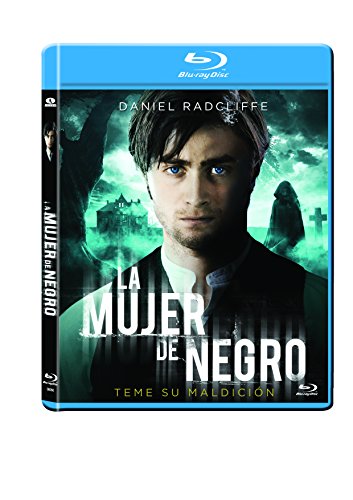 La Mujer De Negro (Bd) [Blu-ray]