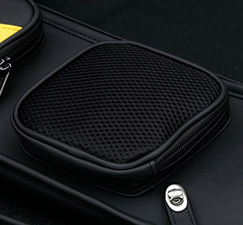 プレデター Predatorキューケース 黒 3B4S Sport Cue Case 3×4 Black