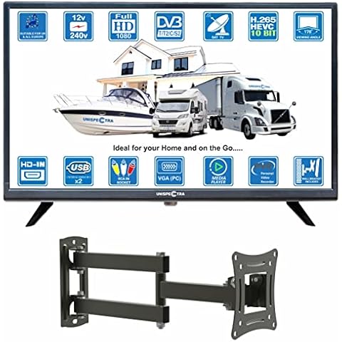 Unispectra 22 Pouces LED TV Cover