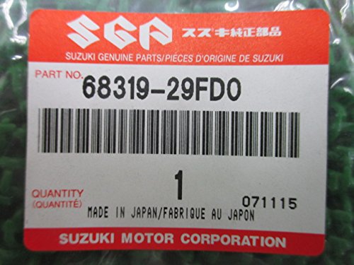 Amazon | ゼネラルワーニングラベル 68319-29FD0 スズキ 純正