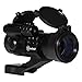 Firefield Close Combat 1x28 Dot Sight with Red Laser