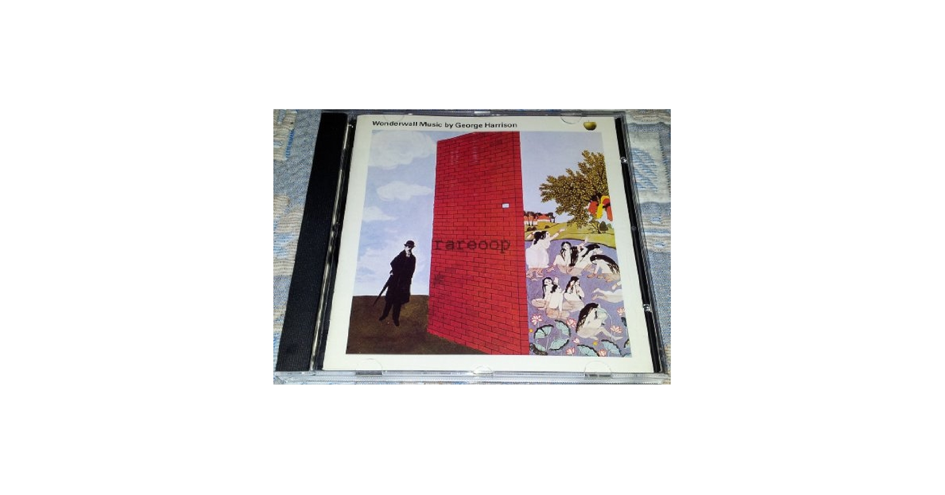 Harrison, George - Wonderwall Music - Amazon.com Music