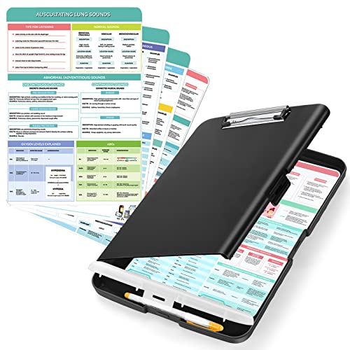 List of Top Ten Best Storage Clipboards [Top Picks 2023 Reviews]